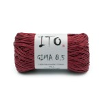 Włóczka Gima 8.5 402 Enji (Ito)