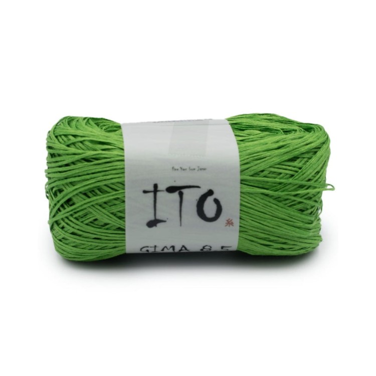 Włóczka Gima 8.5 405 Grass (Ito)