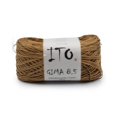 Przejdź do produktu Włóczka Gima 8.5 029 Caramel (Ito)