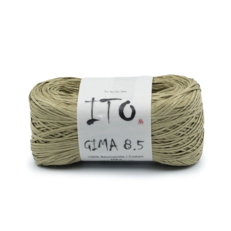 Przejdź do produktu Włóczka Gima 8.5 022 Olive (Ito)