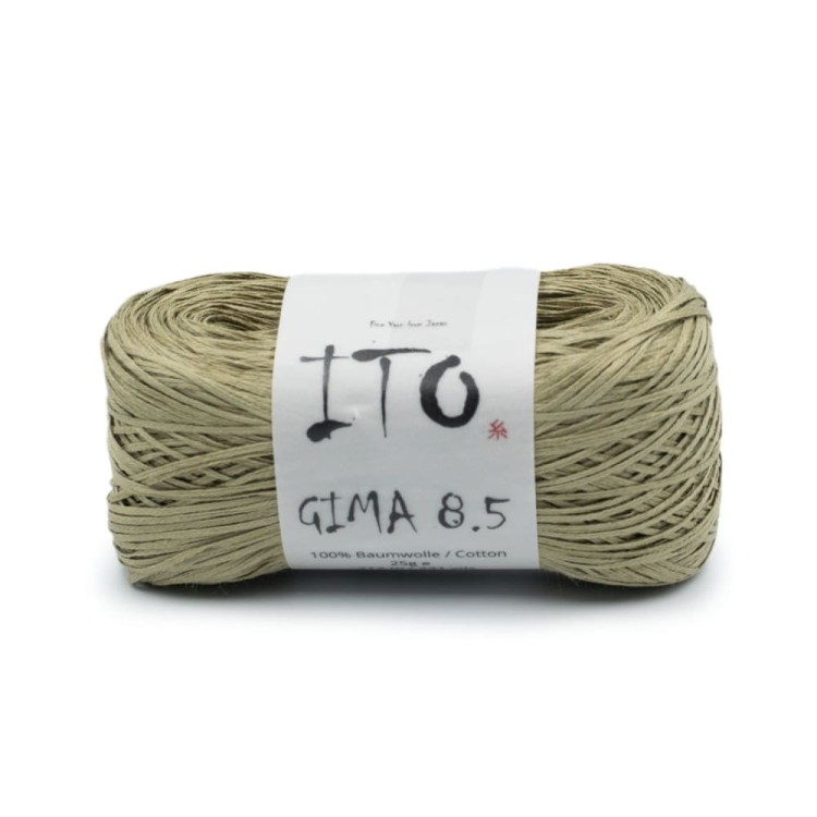 Włóczka Gima 8.5 022 Olive (Ito)