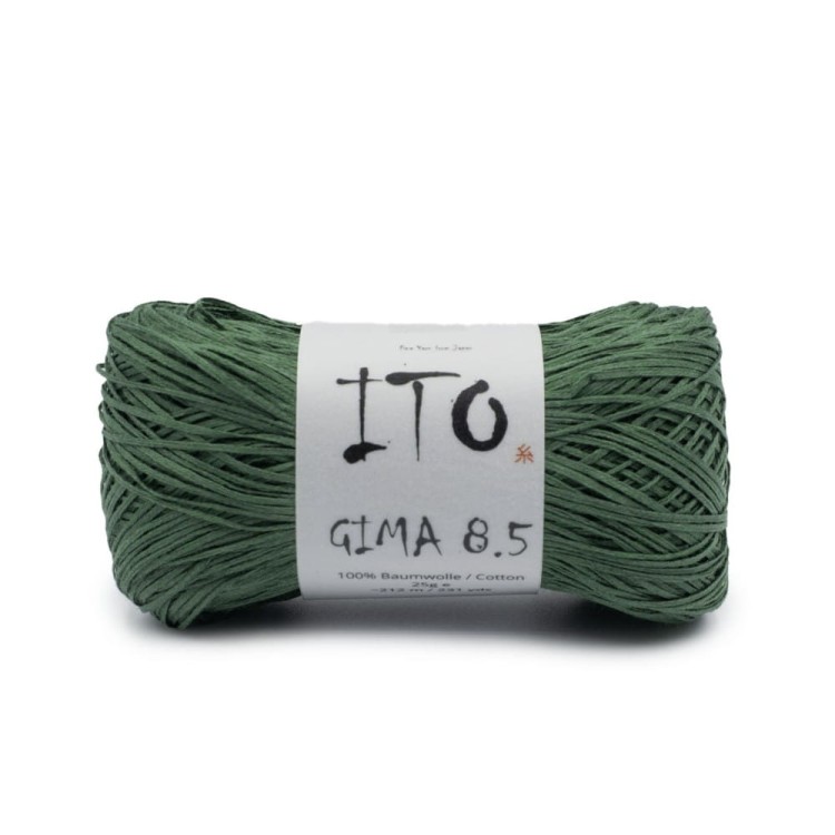 Włóczka Gima 8.5 407 Forest (Ito)