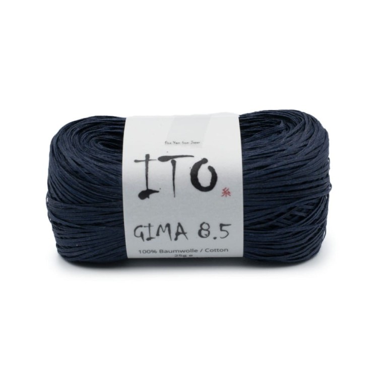 Włóczka Gima 8.5 625 Navy (Ito)