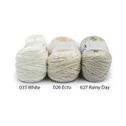 Włóczka Gima 8.5 627 Rainy Day (Ito)