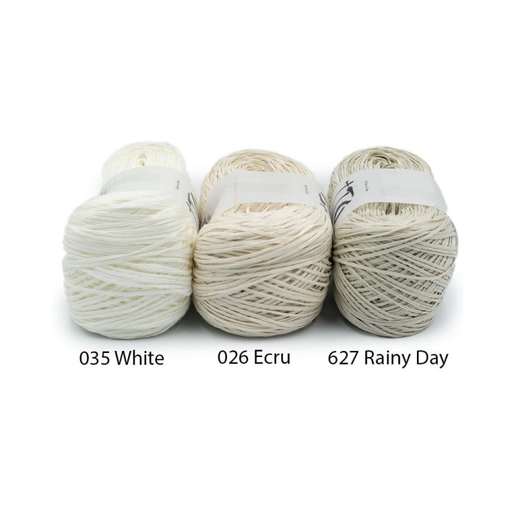 Włóczka Gima 8.5 627 Rainy Day (Ito)