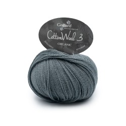 Włóczka CottonWool 3 Organic 724 (Gepard)