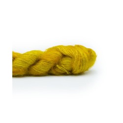 Włóczka Mohair Frank Ochre (Malabrigo)