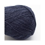 Włóczka Lino 50 Midgnight Blue (BC Garn)