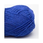 Włóczka Lino 54 Royal Blue (BC Garn)