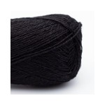 Włóczka Lino 65 Black (BC Garn)