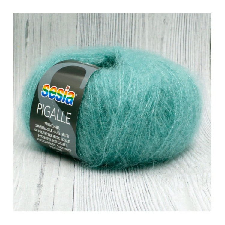 Włóczka Pigalle 2537 (Sesia)