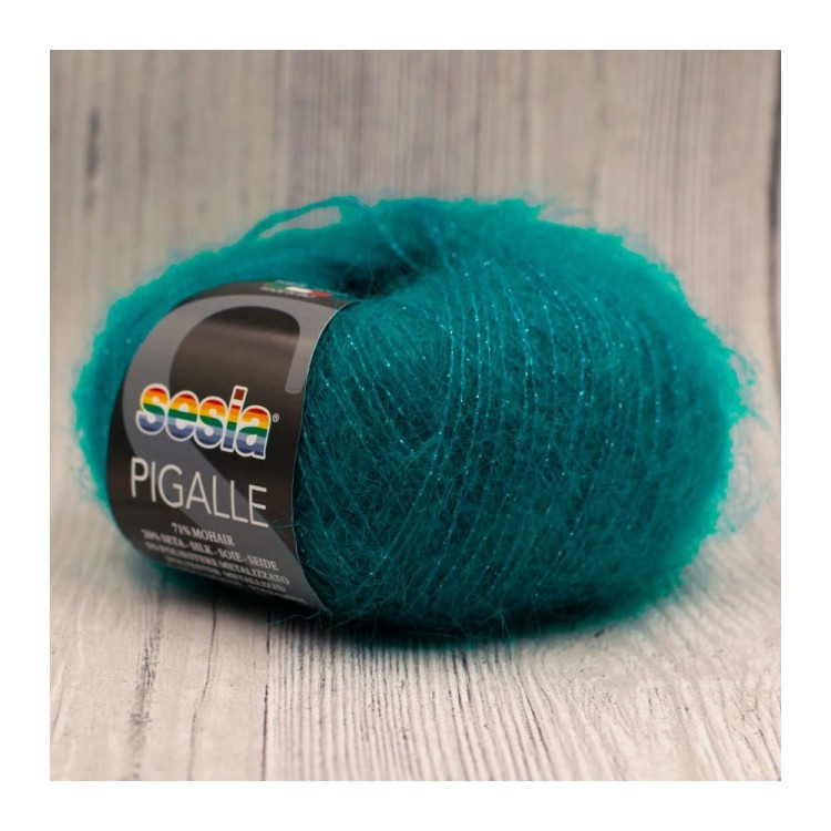 Włóczka Pigalle 3645 (Sesia)