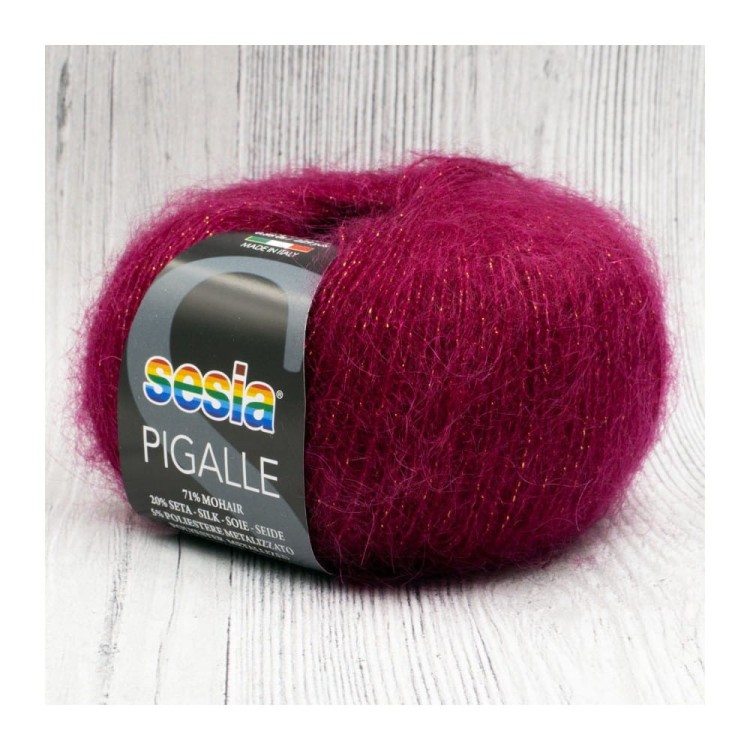 Włóczka Pigalle 5944 (Sesia)