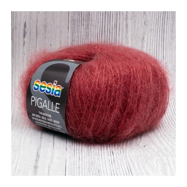 Włóczka Pigalle 5968 (Sesia)