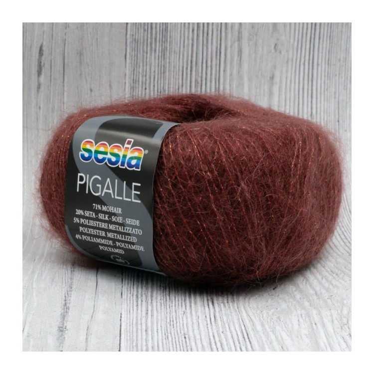 Włóczka Pigalle 9081 (Sesia)