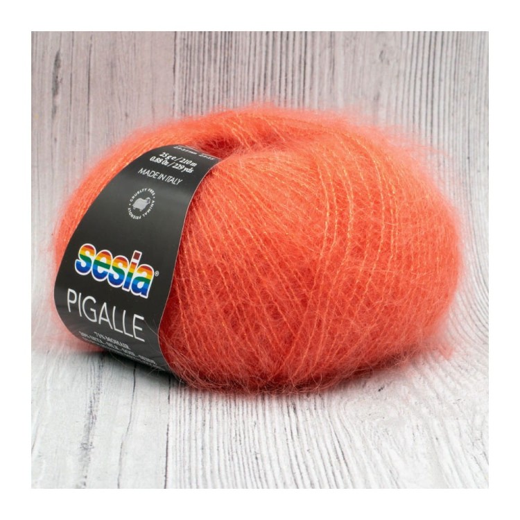 Włóczka Pigalle 9274 (Sesia)