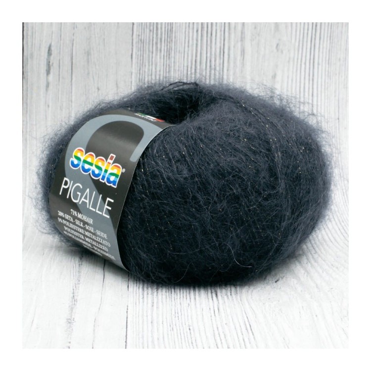 Włóczka Pigalle 9665 (Sesia)