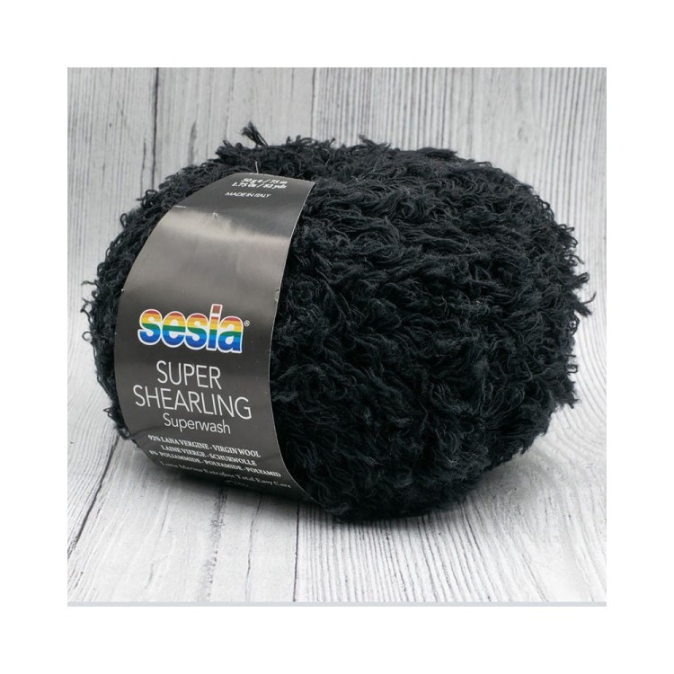 Włóczka Super Shearling 0067 (Sesia)