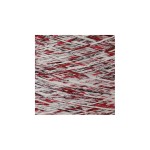 Włóczka Zome Gima 615 Red Black (Ito)