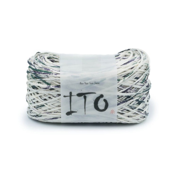 Włóczka Zome Gima 612 Pool Madder (Ito)