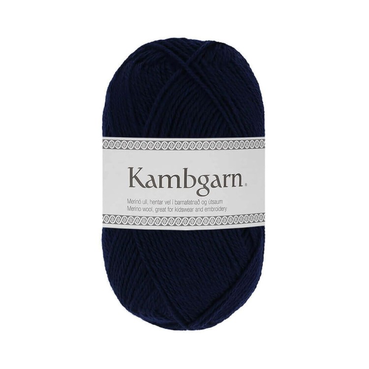 Włóczka Lopi Kambgarn 0968 (ISTEX)