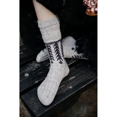 Przejdź do produktu Książka Knitted Kalevala II, Jenna Kostet (Laine Publishing)