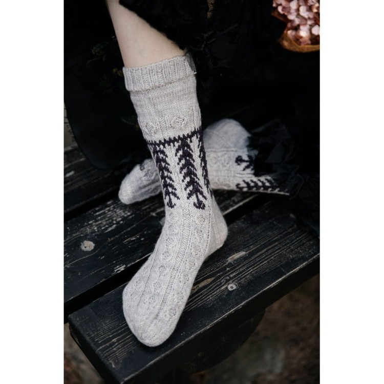 Książka Knitted Kalevala II, Jenna Kostet (Laine Publishing)