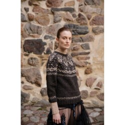 Książka Knitted Kalevala II, Jenna Kostet (Laine Publishing)