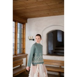 Książka Knitted Kalevala II, Jenna Kostet (Laine Publishing)