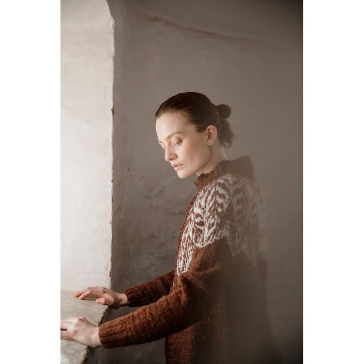 Książka Knitted Kalevala II, Jenna Kostet (Laine Publishing)