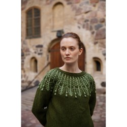 Książka Knitted Kalevala II, Jenna Kostet (Laine Publishing)