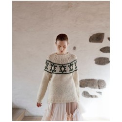 Książka Knitted Kalevala II, Jenna Kostet (Laine Publishing)