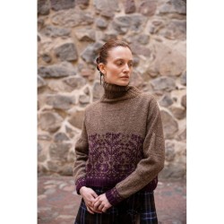 Książka Knitted Kalevala II, Jenna Kostet (Laine Publishing)