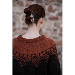 Książka Knitted Kalevala II, Jenna Kostet (Laine Publishing)