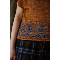 Książka Knitted Kalevala II, Jenna Kostet (Laine Publishing)