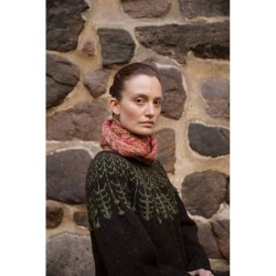 Książka Knitted Kalevala II, Jenna Kostet (Laine Publishing)