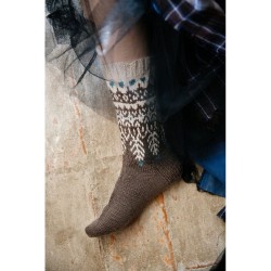 Książka Knitted Kalevala II, Jenna Kostet (Laine Publishing)