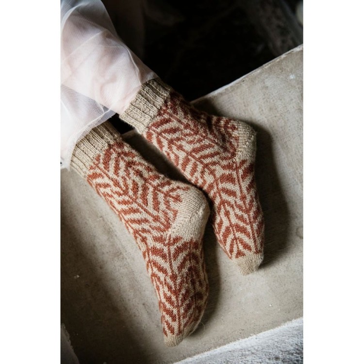 Książka Knitted Kalevala II, Jenna Kostet (Laine Publishing)