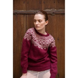 Książka Knitted Kalevala II, Jenna Kostet (Laine Publishing)