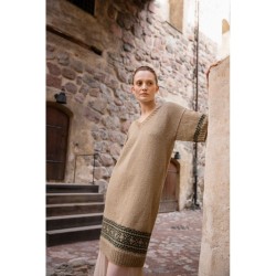 Książka Knitted Kalevala II, Jenna Kostet (Laine Publishing)