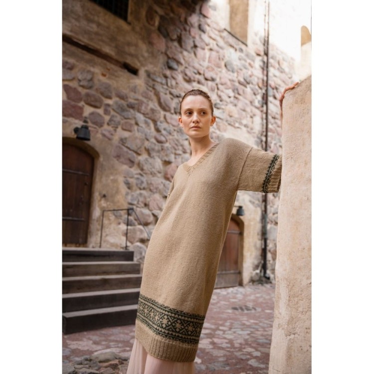 Książka Knitted Kalevala II, Jenna Kostet (Laine Publishing)