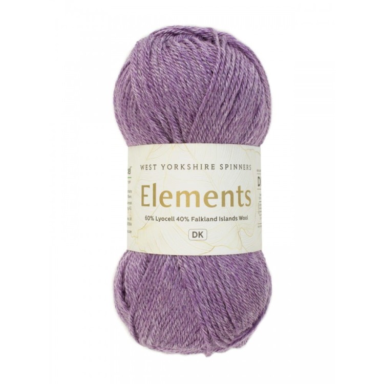 Włóczka Elements 1144 French Lavender (West Yorkshire Spinners)