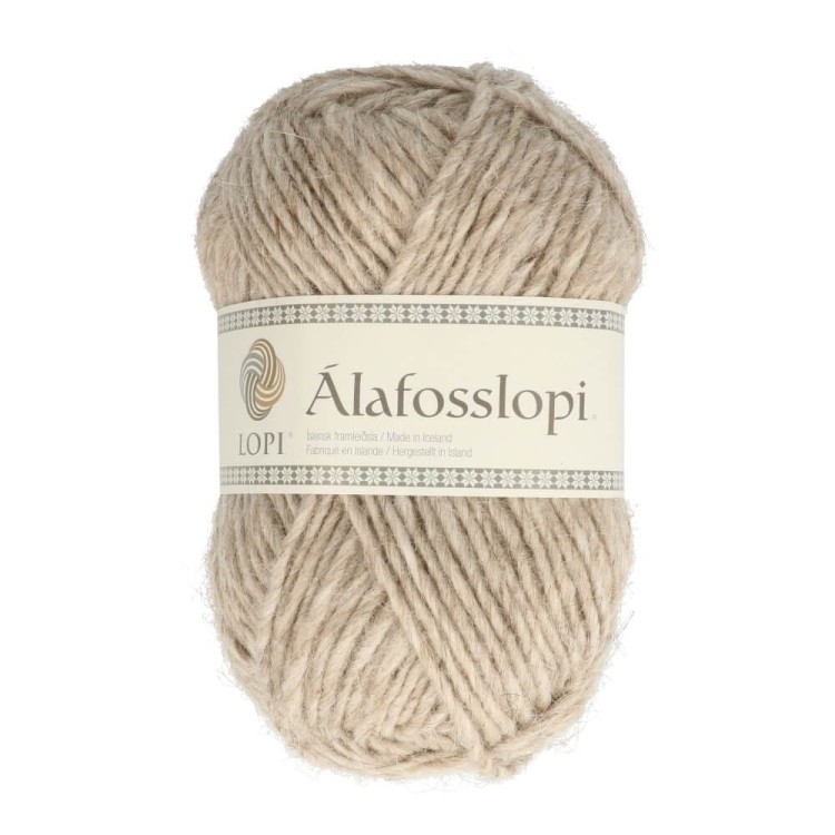 Włóczka Alafosslopi 0086 (Istex)