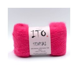 Włóczka Sensai 307 Hydrangea (Ito)