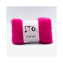 Włóczka Sensai 308 Azalea (Ito)