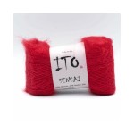 Włóczka Sensai 309 Red (Ito)