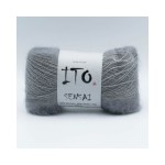 Włóczka Sensai 321 Smoke Gray (Ito)