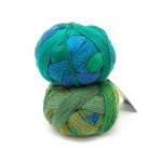 Włóczka Zauberball 100 2365 Middle Land (Schoppel)