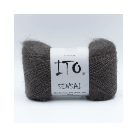 Przejdź do produktu Włóczka Sensai 333 Chestnut (Ito)