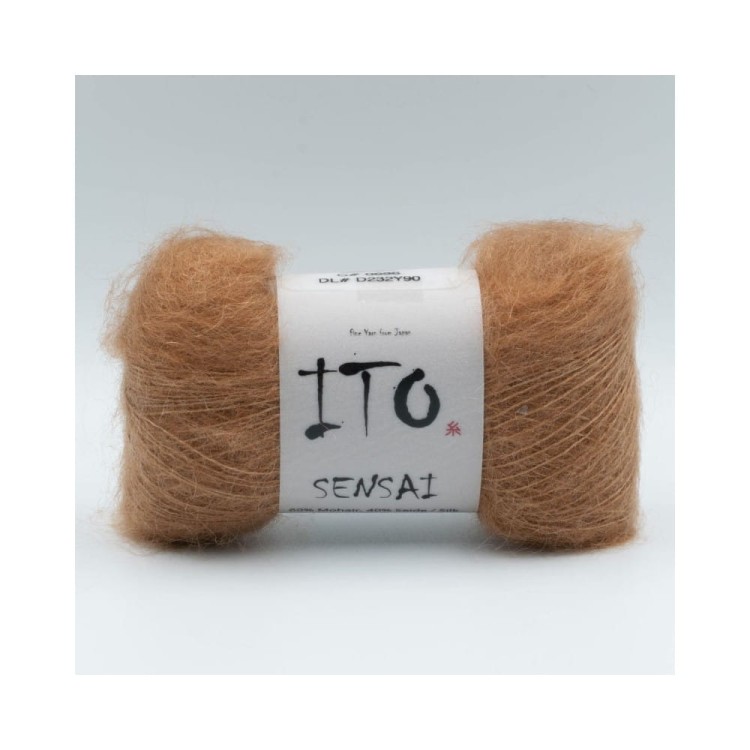 Włóczka Sensai 696 Caramel (Ito)